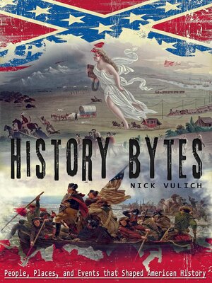 cover image of History Bytes